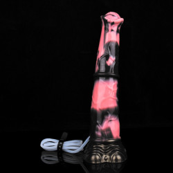 Bad Horse Gode éjaculateur Bulhios 24 x 5cm